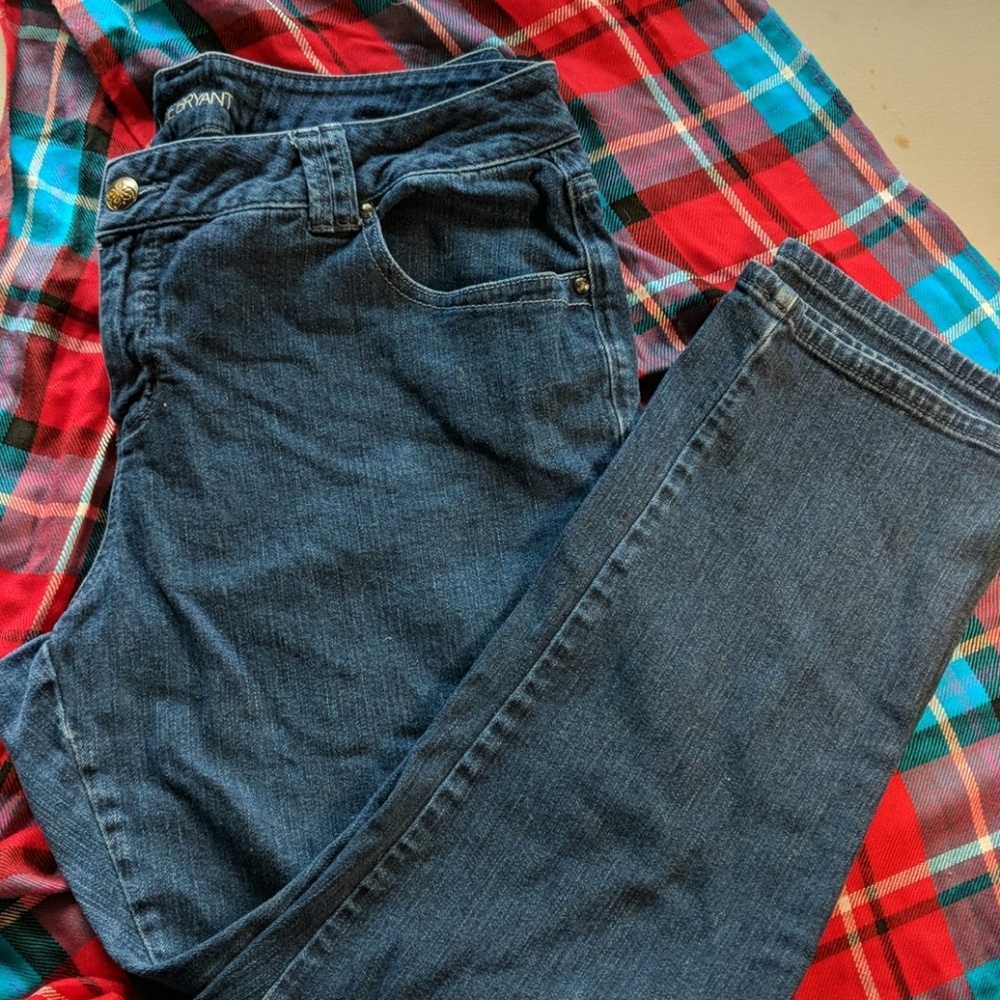 Lane Bryant jeans! Size 22